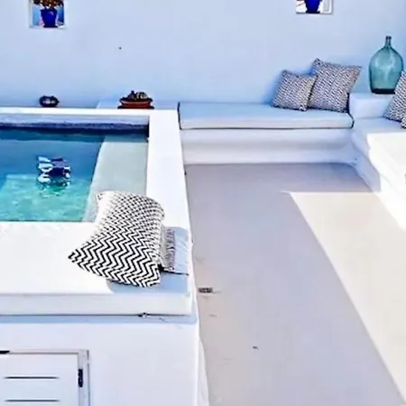 Chic In Santorini Serenity And Style By The Sea * Imerovigli (Santorini)